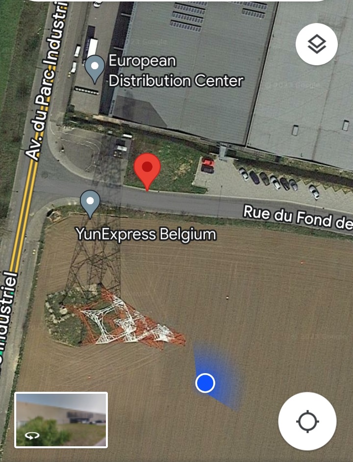 Yun Express Belgium